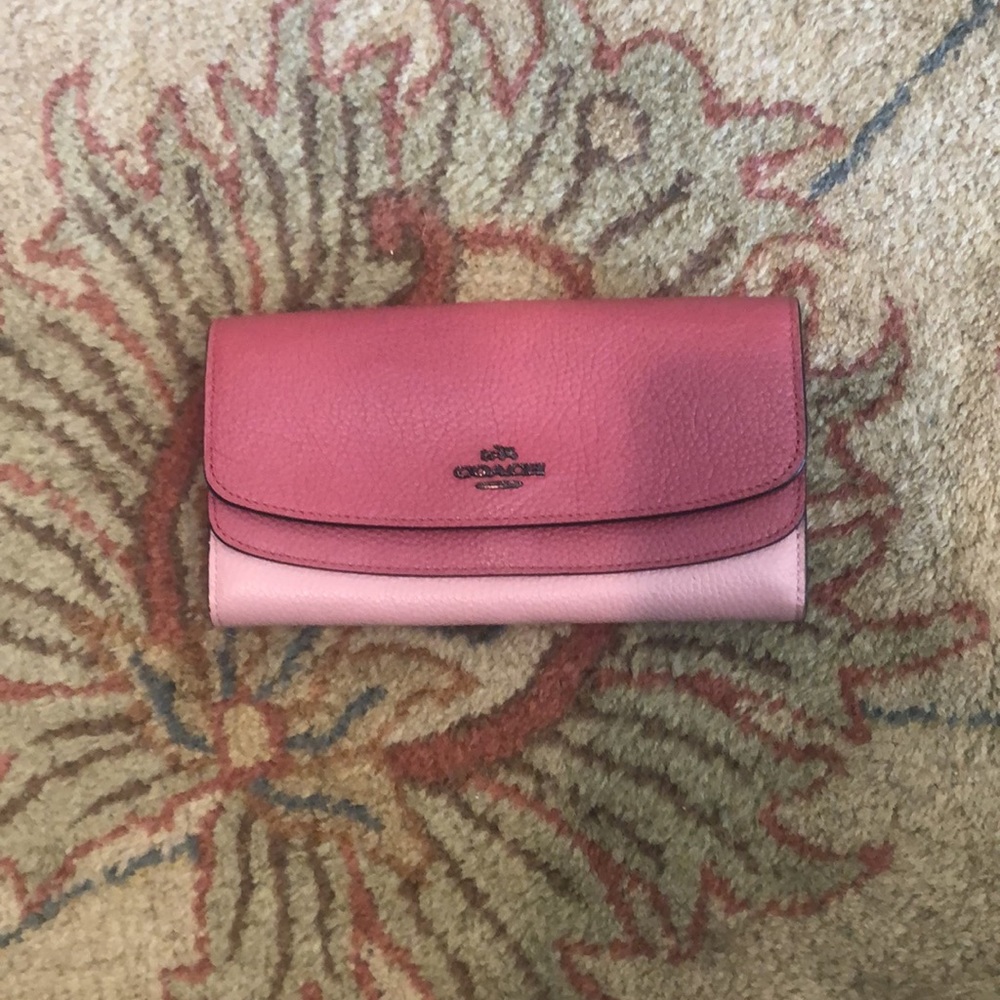 Coach bag and wallet - Picture 8 of 10